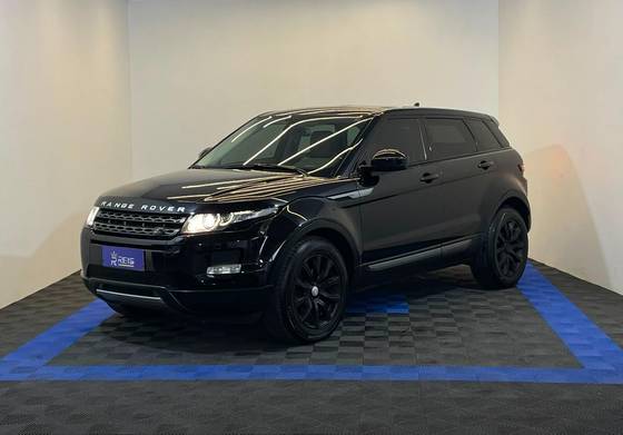 LAND ROVER RANGE ROVER EVOQUE 2.0 PURE 4WD 16V GASOLINA 4P AUTOMÁTICO LAND ROVER RANGE ROVER EVOQUE 2.0 PURE 4WD 16V GASOLINA 4P AUTOMÁTICO